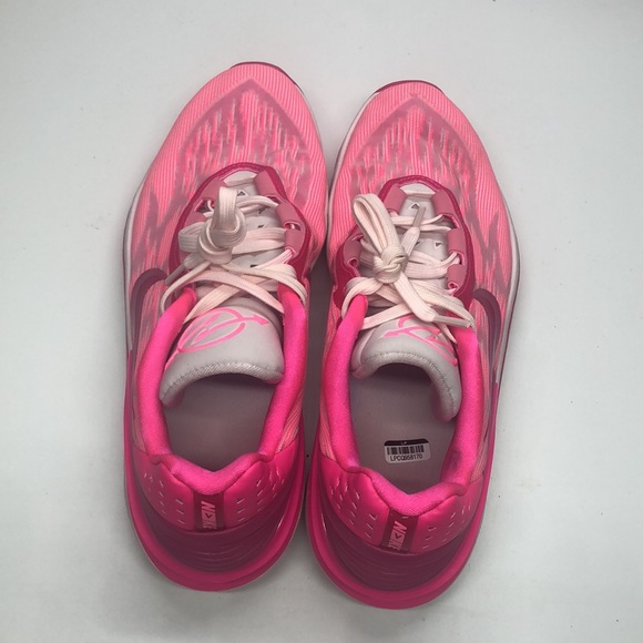Nike Air Zoom G.T. Cut 2 Hyper Pink FQ8706-604 USED without box Size 13.5 - Picture 5 of 13